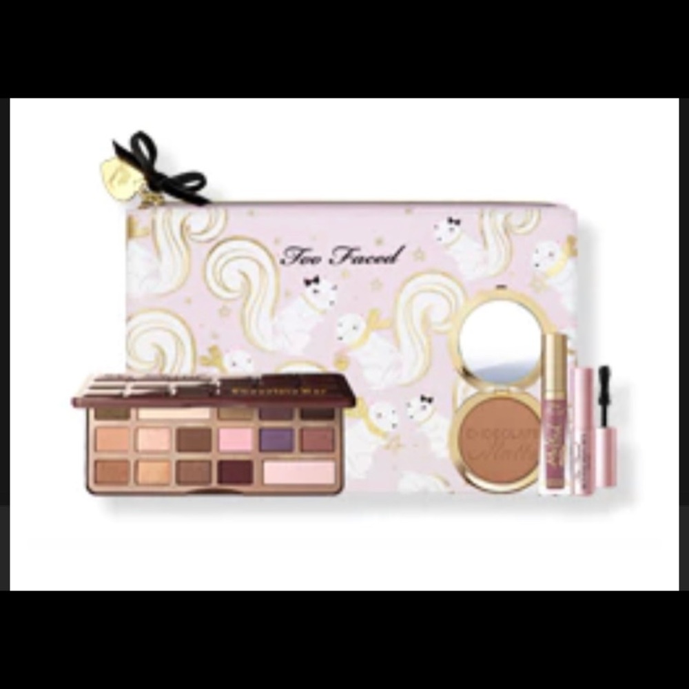 Too Faced 2019 Mystery Bag BRAND NEW